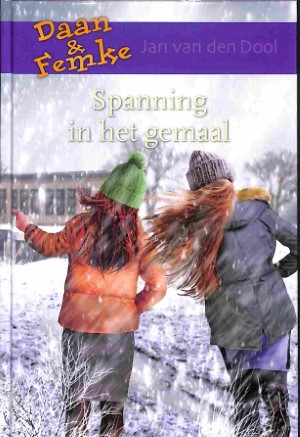 Spanning in het gemaal