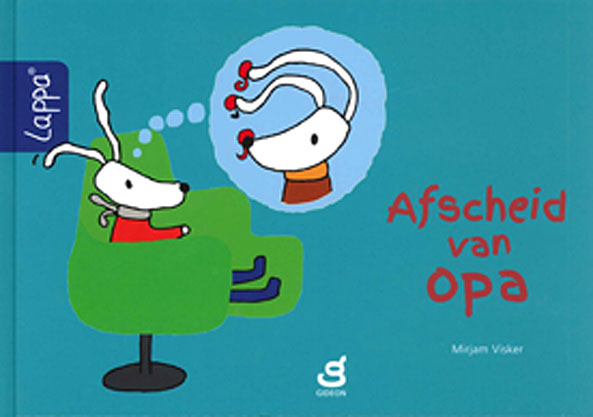 Afscheid van opa