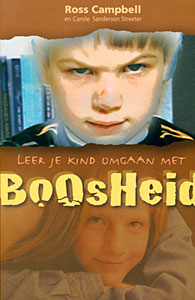 Leer je kind omgaan met boosheid