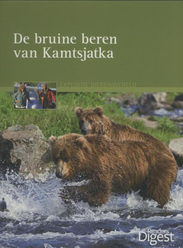 De bruine beren van Kamtsjatka