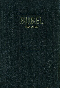 Micro SV psalmen zwart ritmisch
