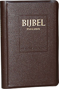 Micro SV psalmen bruin ritmisch