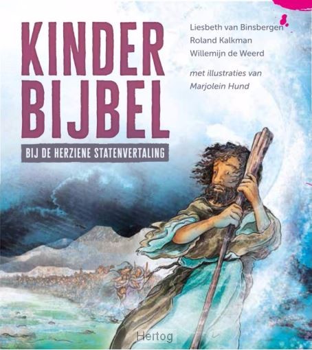 Kinderbijbel bij de Herziene Statenvertaling - deel 1
