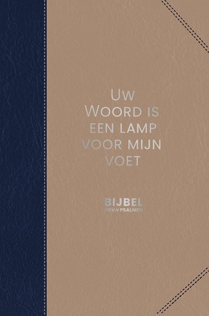 Bijbel Psalmen HSV - limited edition