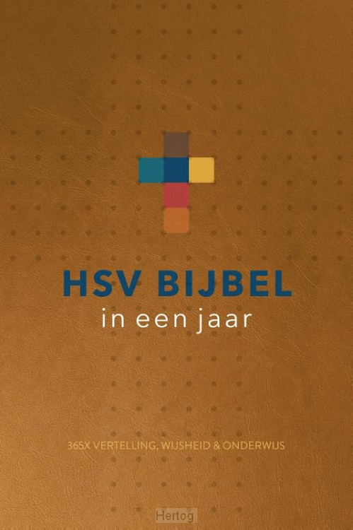 Bijbel in een jaar - HSV
