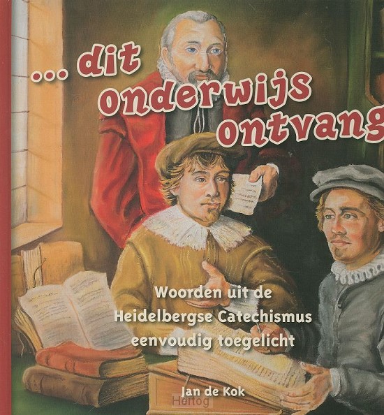 ... dit onderwijs ontvang'