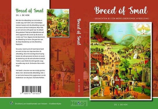 Breed óf smal