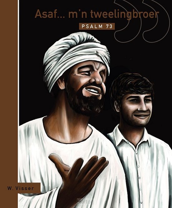 Asaf... m'n tweelingbroer