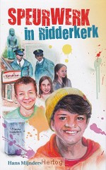 Speurwerk in Ridderkerk