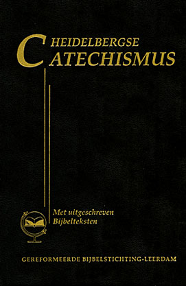 Heidelbergse Catechismus - gebonden