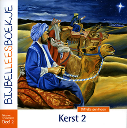 Kerst - Nieuwe Testament deel 1