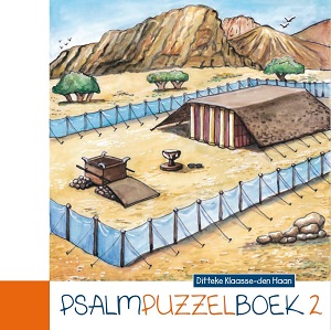 Psalmpuzzelboek - deel 2