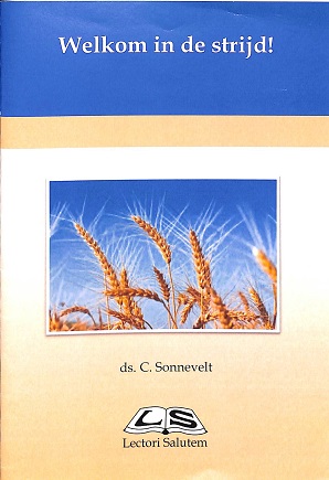 Welkom in de strijd!