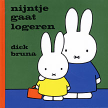 Nijntje gaat logeren