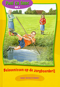 Belevenissen op de zorgboerderij - deel 4