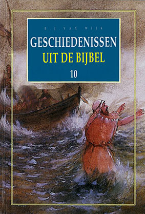 Geschiedenis uit de Bijbel - deel 10