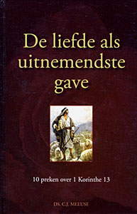 De liefde als uitnemendste gave