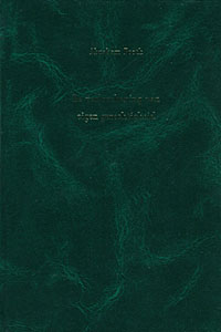 De verloochening van eigengerechtigheid