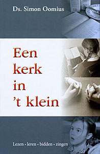 Een kerk in 't klein