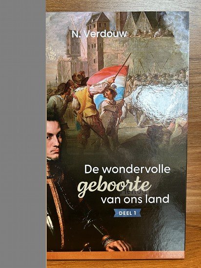 De wondervolle geboorte van ons land - deel 1