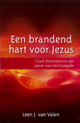 Een brandend hart voor Jezus