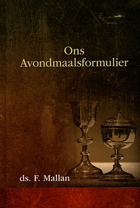 Ons Avondmaalsformulier