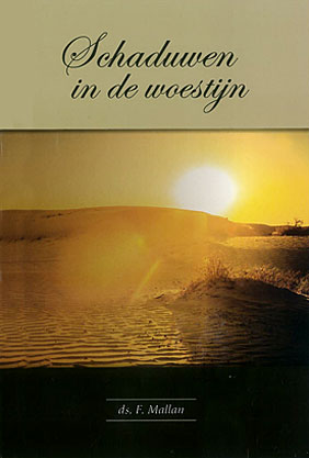 Schaduwen in de woestijn