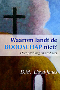 Waarom landt de boodschap niet?