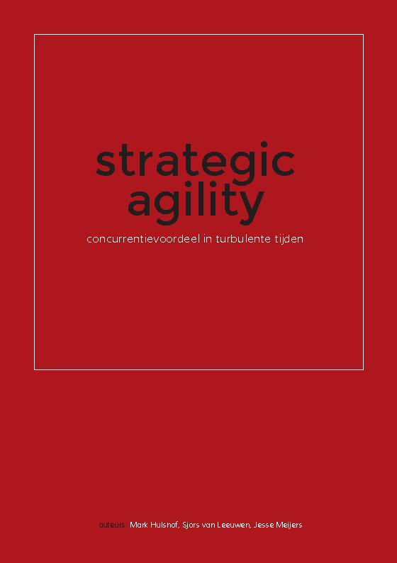 strategy agility strategy agility