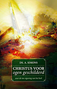 Christus voor ogen geschilderd
