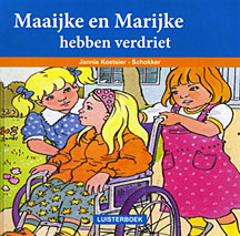 Maaike & Marijke hebben verdriet
