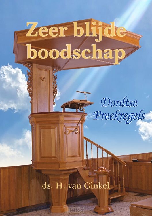 Zeer blijde boodschap