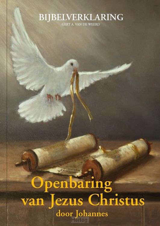 Openbaring van Jezus Christus door Johannes