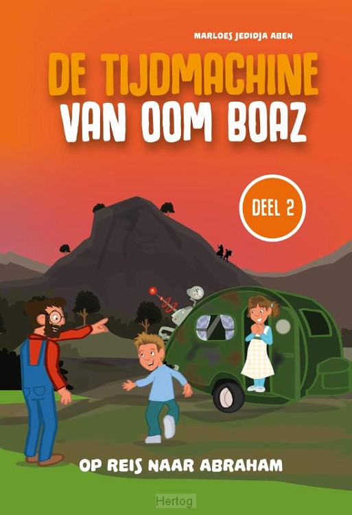 Op reis naar Abraham - deel 2