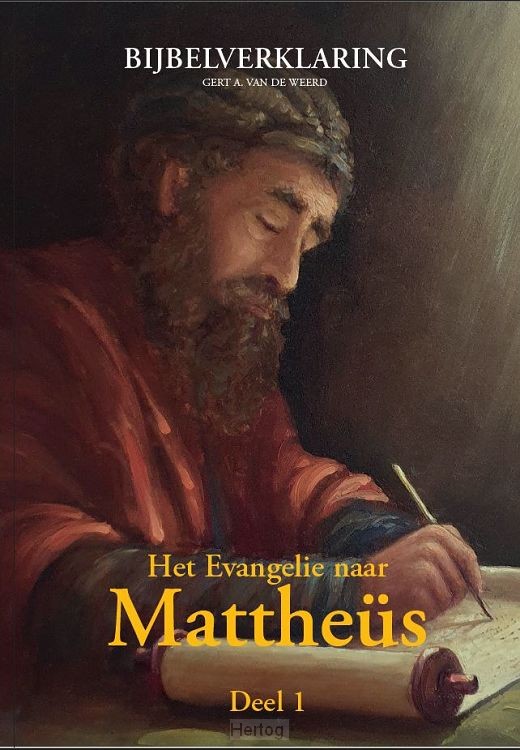Het Evangelie van Mattheüs