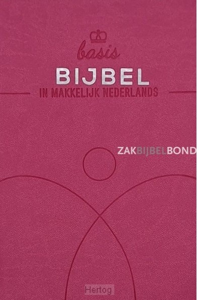 BasisBijbel - vivella fuchsia