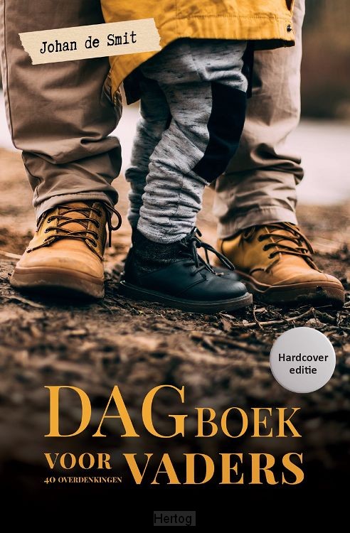 Dagboek voor vaders - hardcovereditie