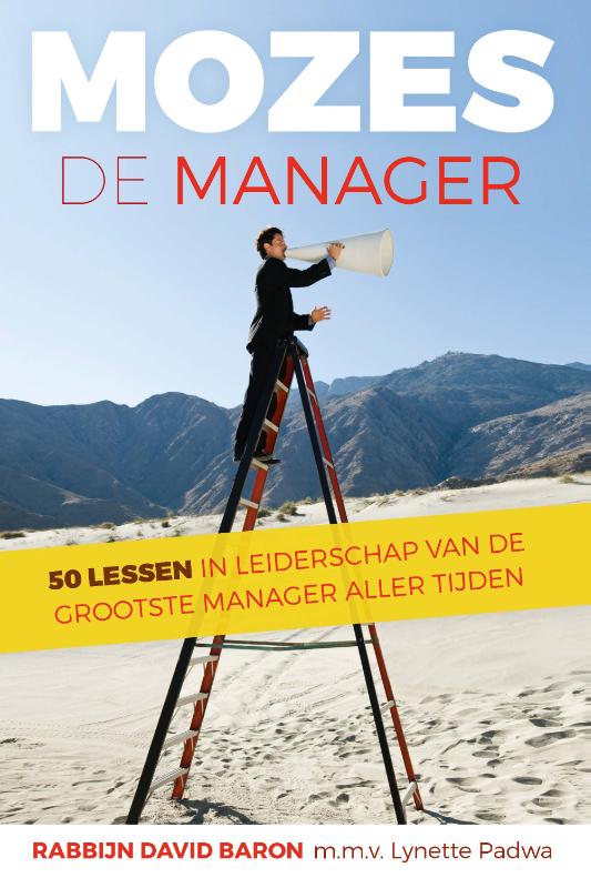 Mozes de manager