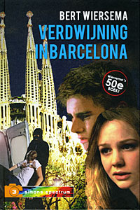 Verdwijning in Barcelona - deel 3