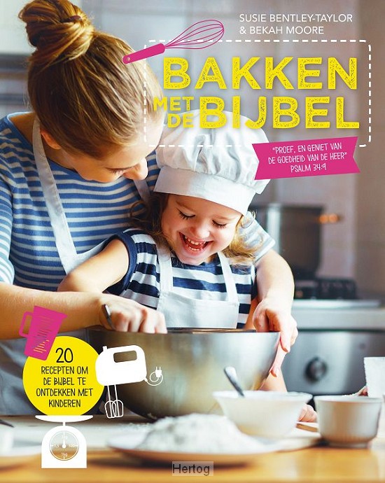 Bakken met de Bijbel