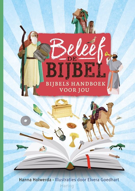Beleef de Bijbel