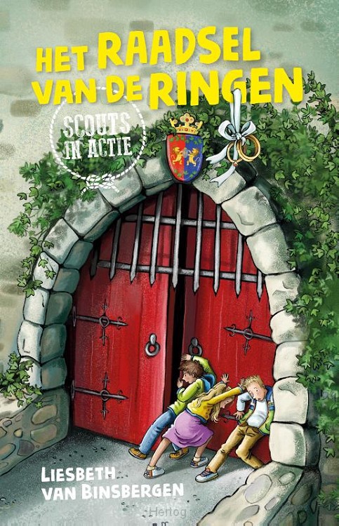 Het raadsel van de ringen - deel 4