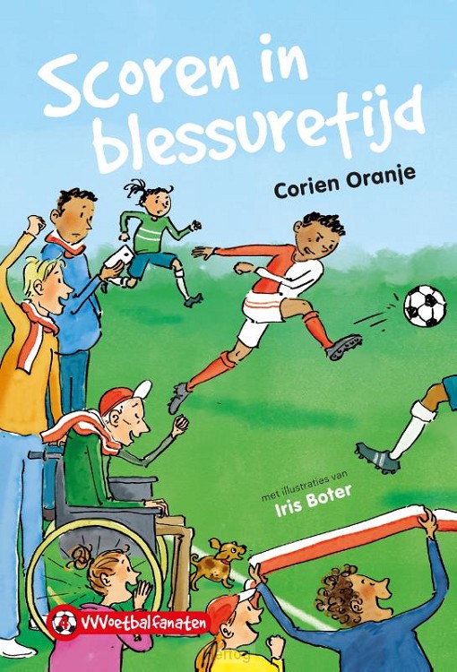 Scoren in blessuretijd - deel 4
