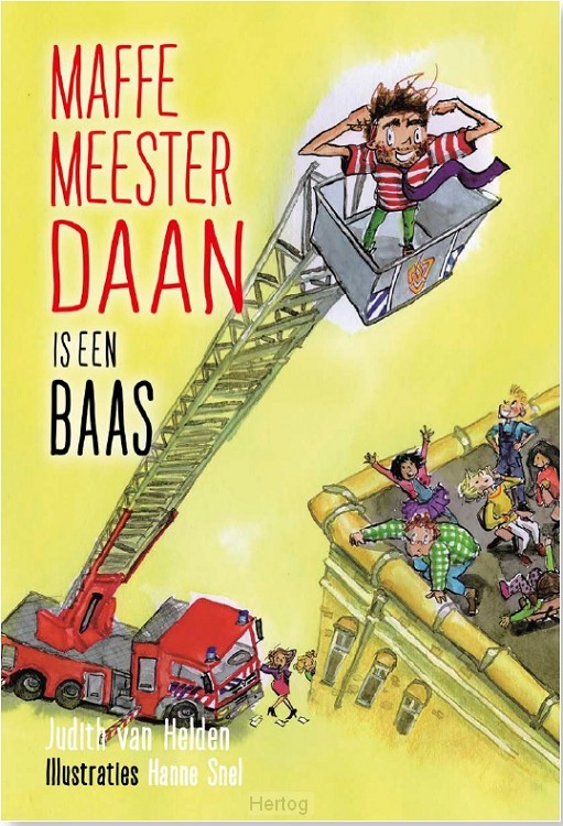 Maffe meester Daan is een baas - deel 5