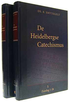Heidelbergse Catechismus - 2 delen