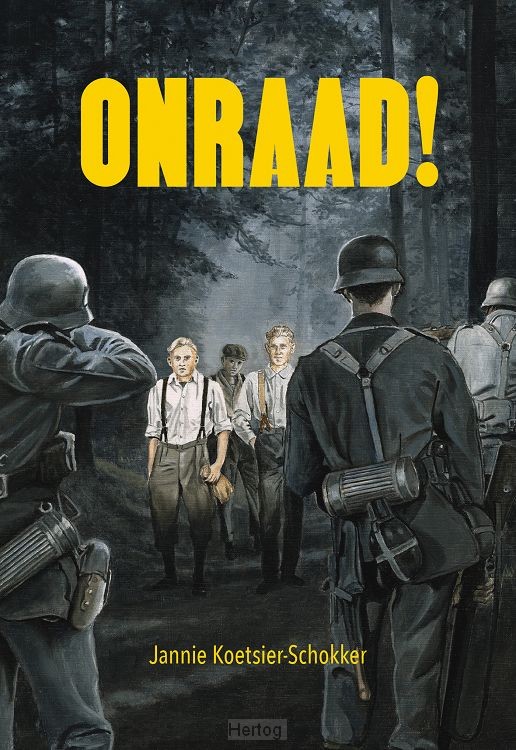 Onraad!