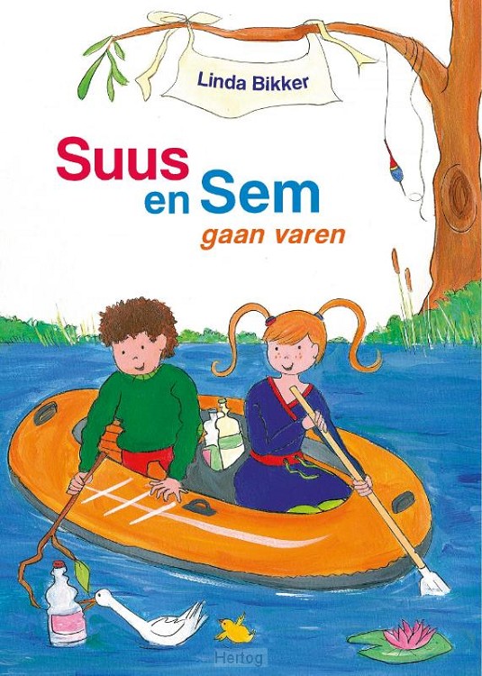 Suus en Sem gaan varen - deel 5