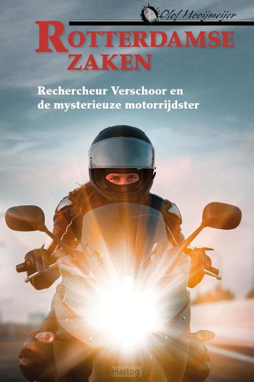 Rechercheur Verschoor en de mysterieuze motorrijdster - deel 3