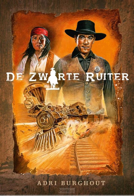 De zwarte ruiter - deel 1