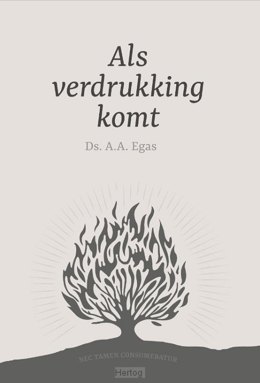 Als verdrukking komt